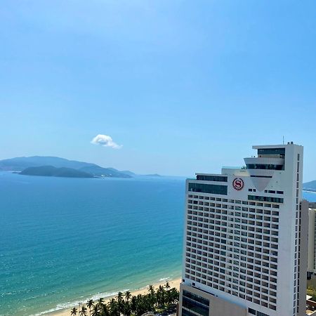 Wise Stay Gold Coast Apartment Nha Trang Rum bild