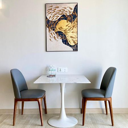 Wise Stay Gold Coast Apartment Nha Trang Rum bild