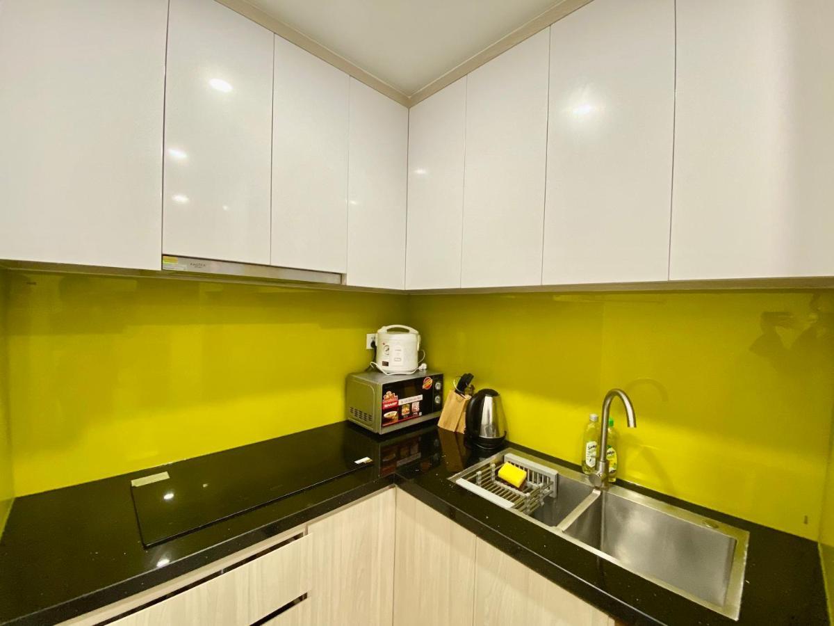 Wise Stay Gold Coast Apartment Nha Trang Exteriör bild