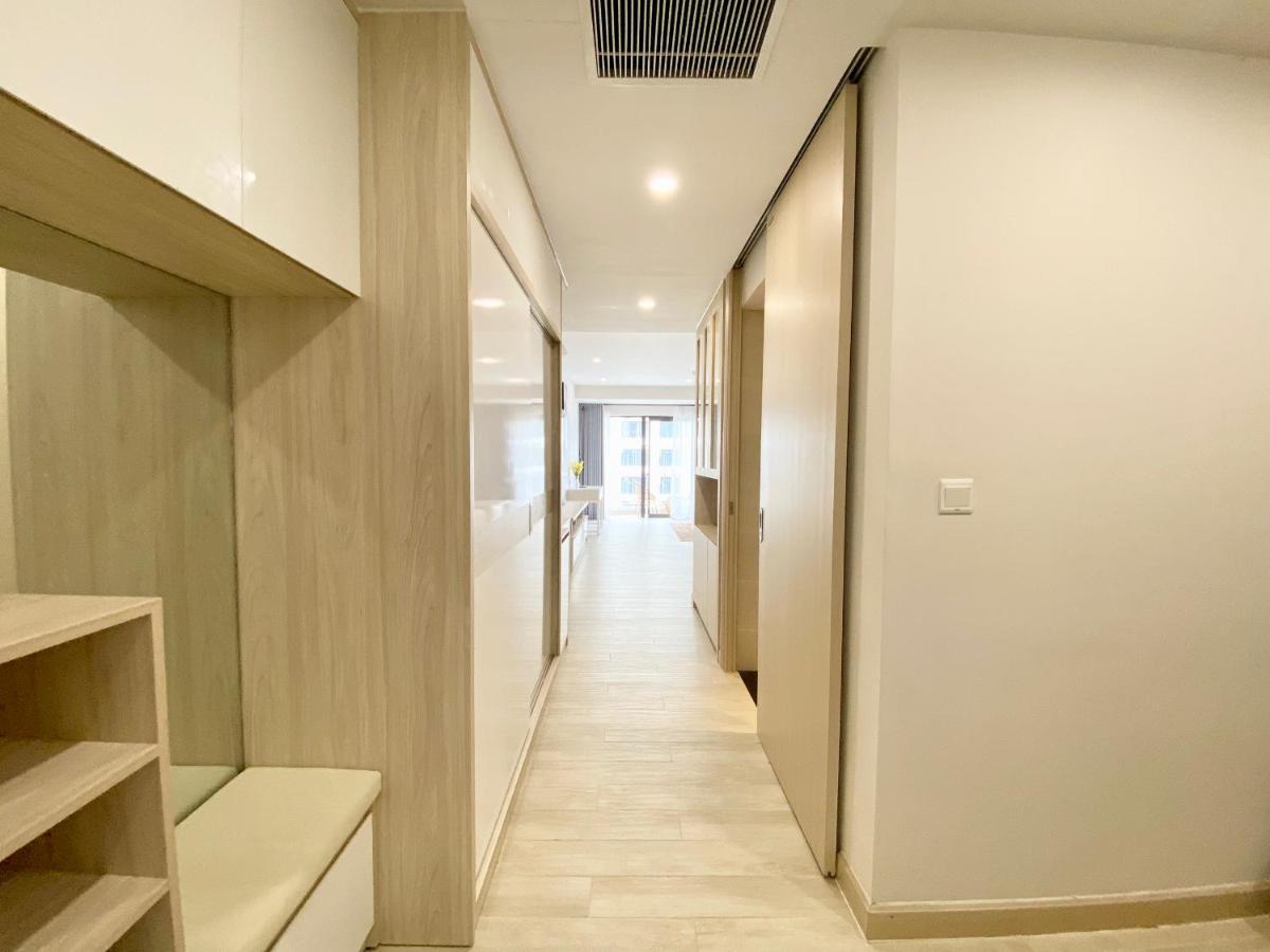 Wise Stay Gold Coast Apartment Nha Trang Exteriör bild
