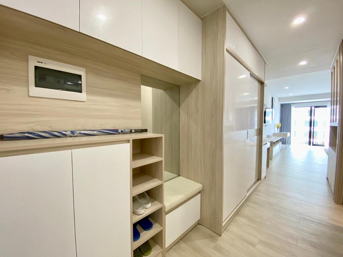 Wise Stay Gold Coast Apartment Nha Trang Exteriör bild