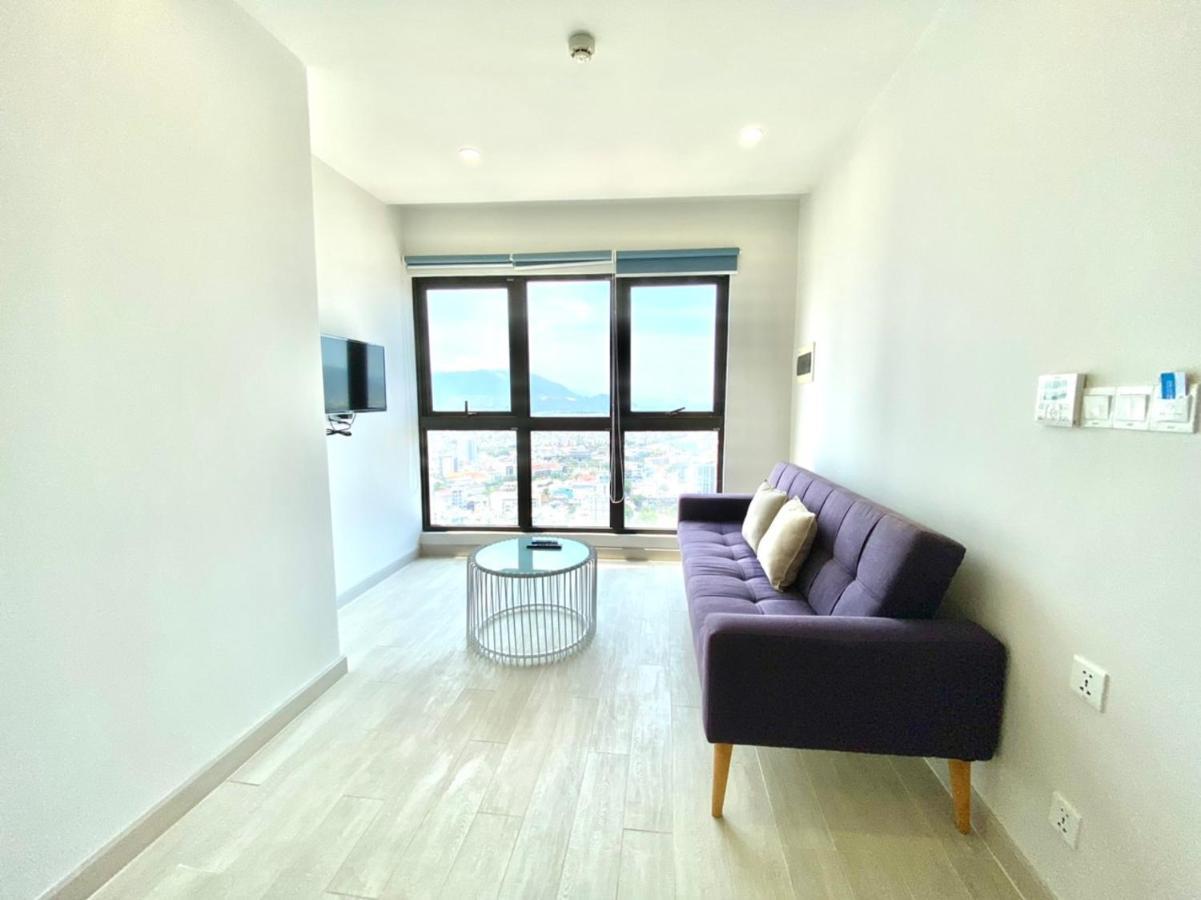 Wise Stay Gold Coast Apartment Nha Trang Rum bild