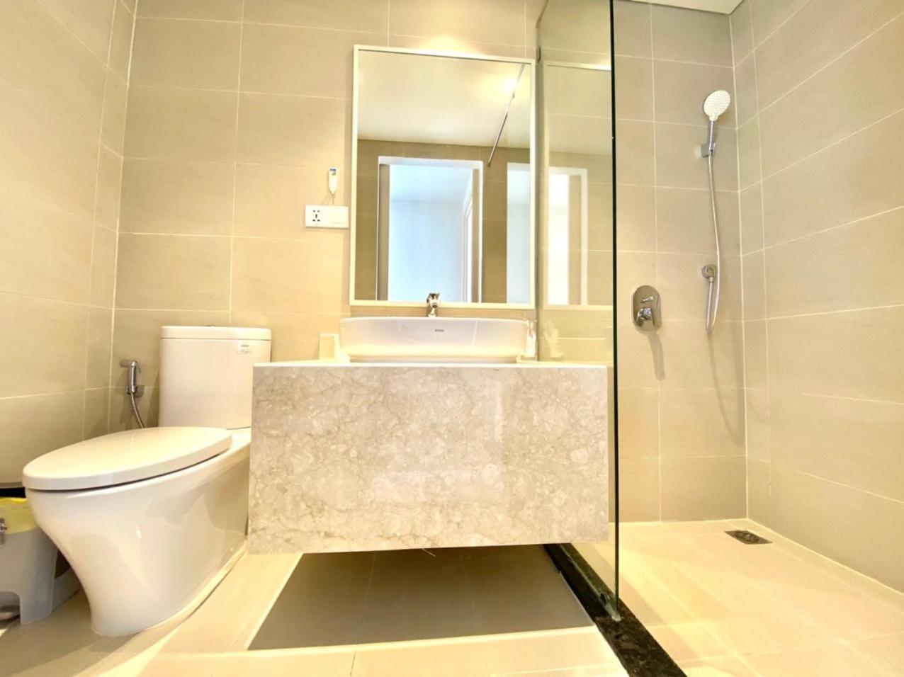Wise Stay Gold Coast Apartment Nha Trang Rum bild