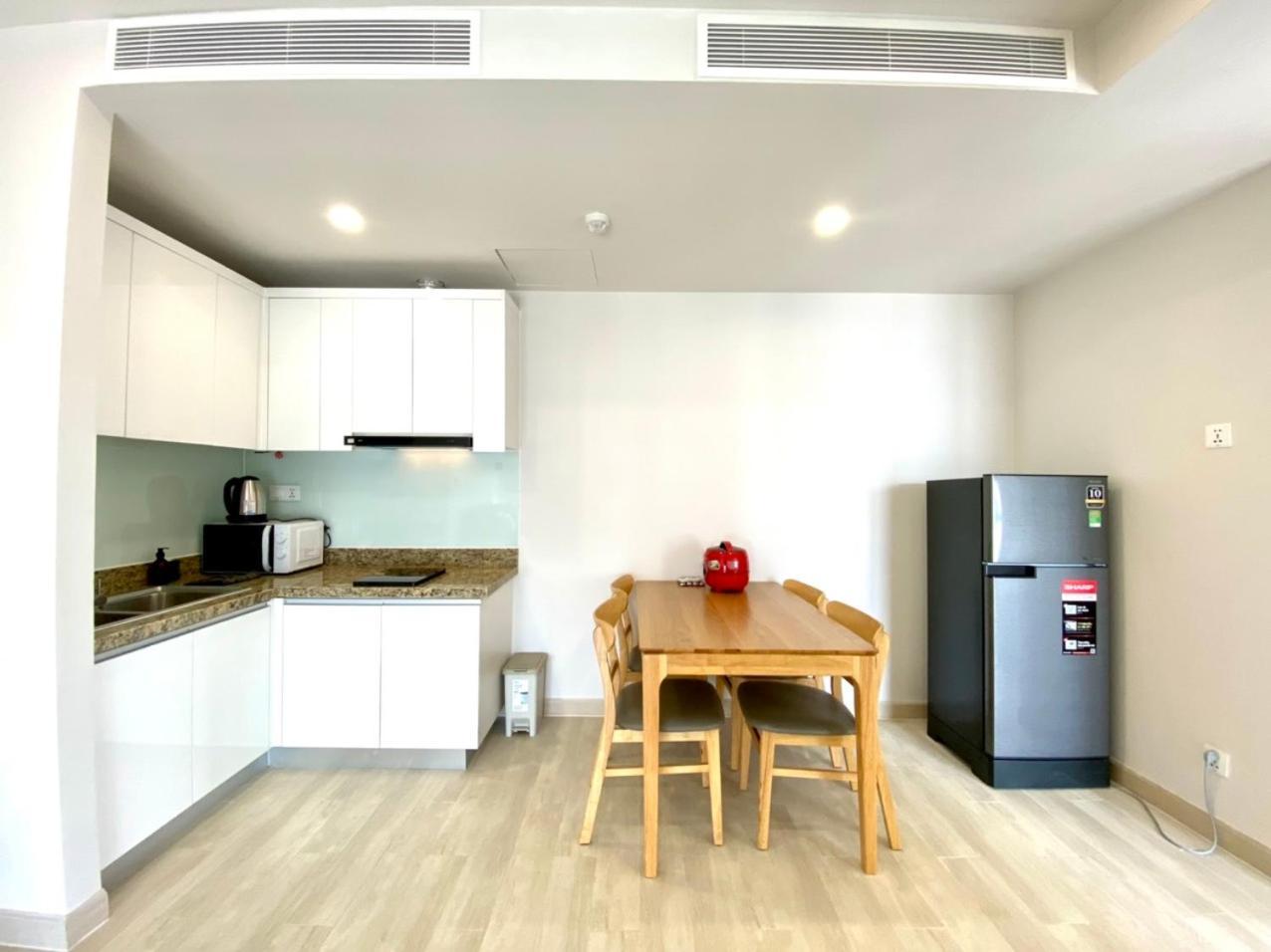 Wise Stay Gold Coast Apartment Nha Trang Rum bild