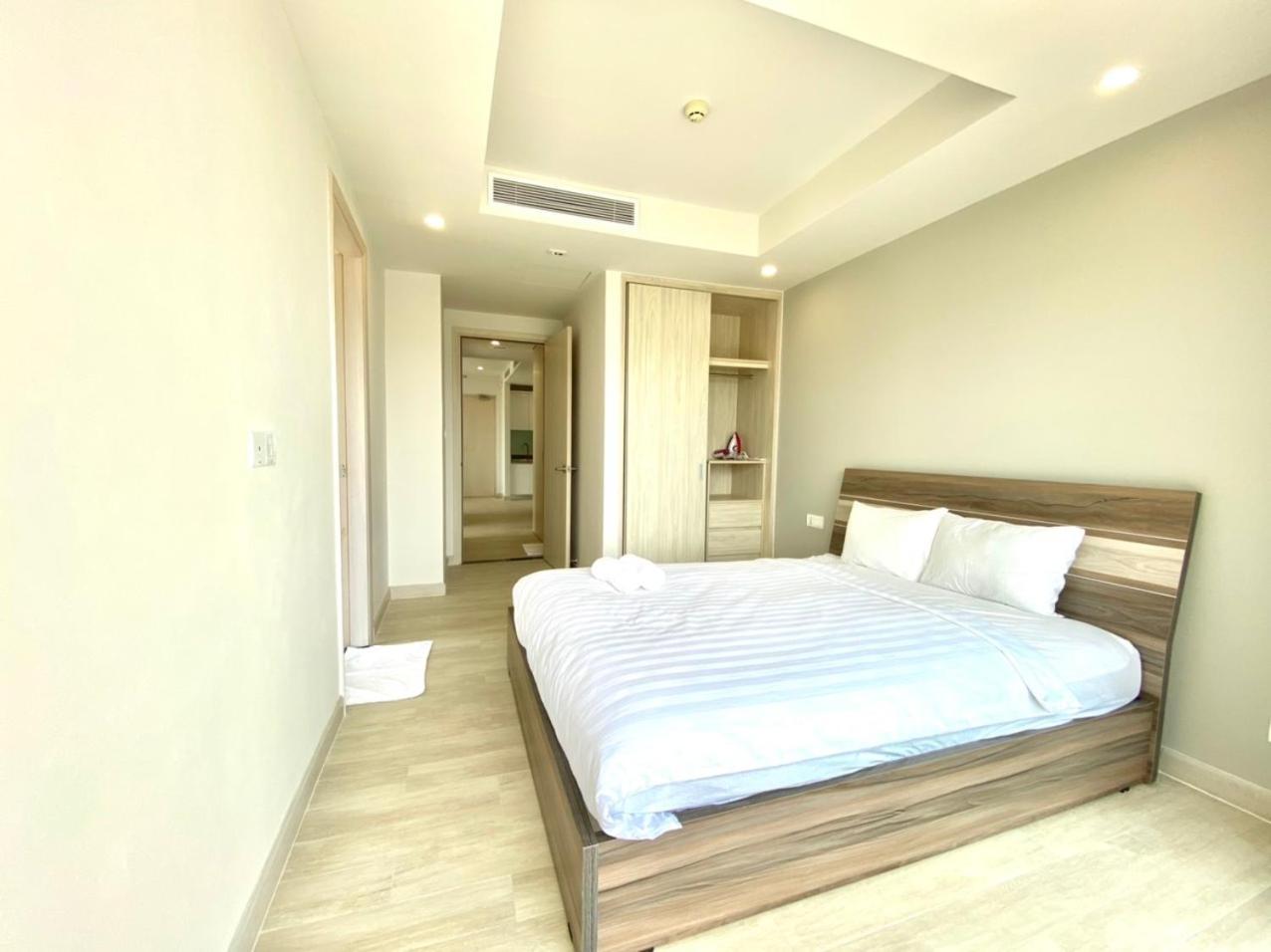 Wise Stay Gold Coast Apartment Nha Trang Rum bild