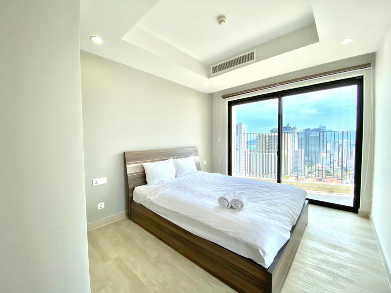 Wise Stay Gold Coast Apartment Nha Trang Rum bild