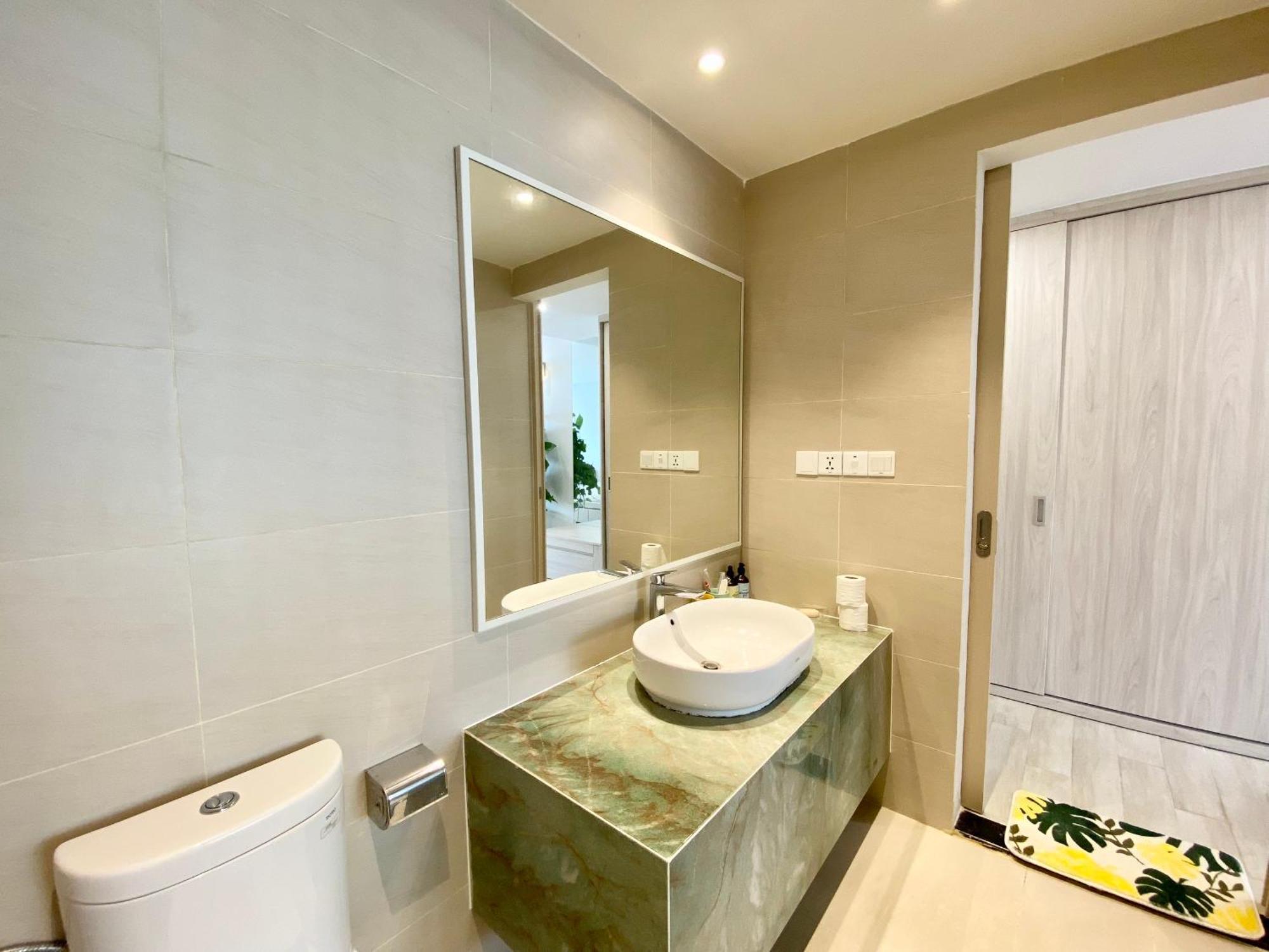 Wise Stay Gold Coast Apartment Nha Trang Rum bild