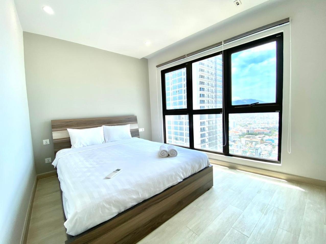 Wise Stay Gold Coast Apartment Nha Trang Rum bild