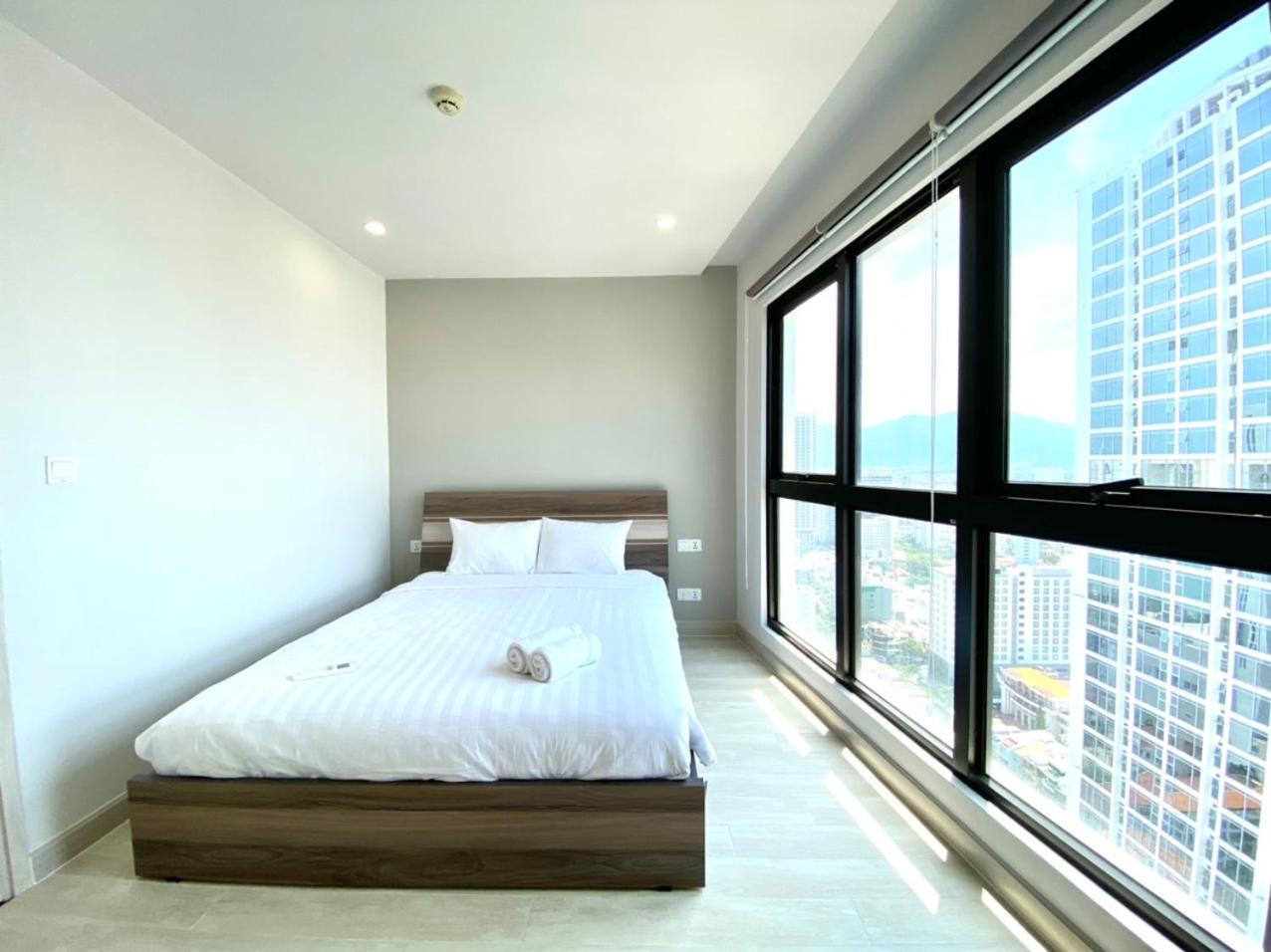 Wise Stay Gold Coast Apartment Nha Trang Rum bild