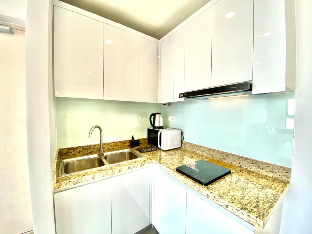 Wise Stay Gold Coast Apartment Nha Trang Rum bild