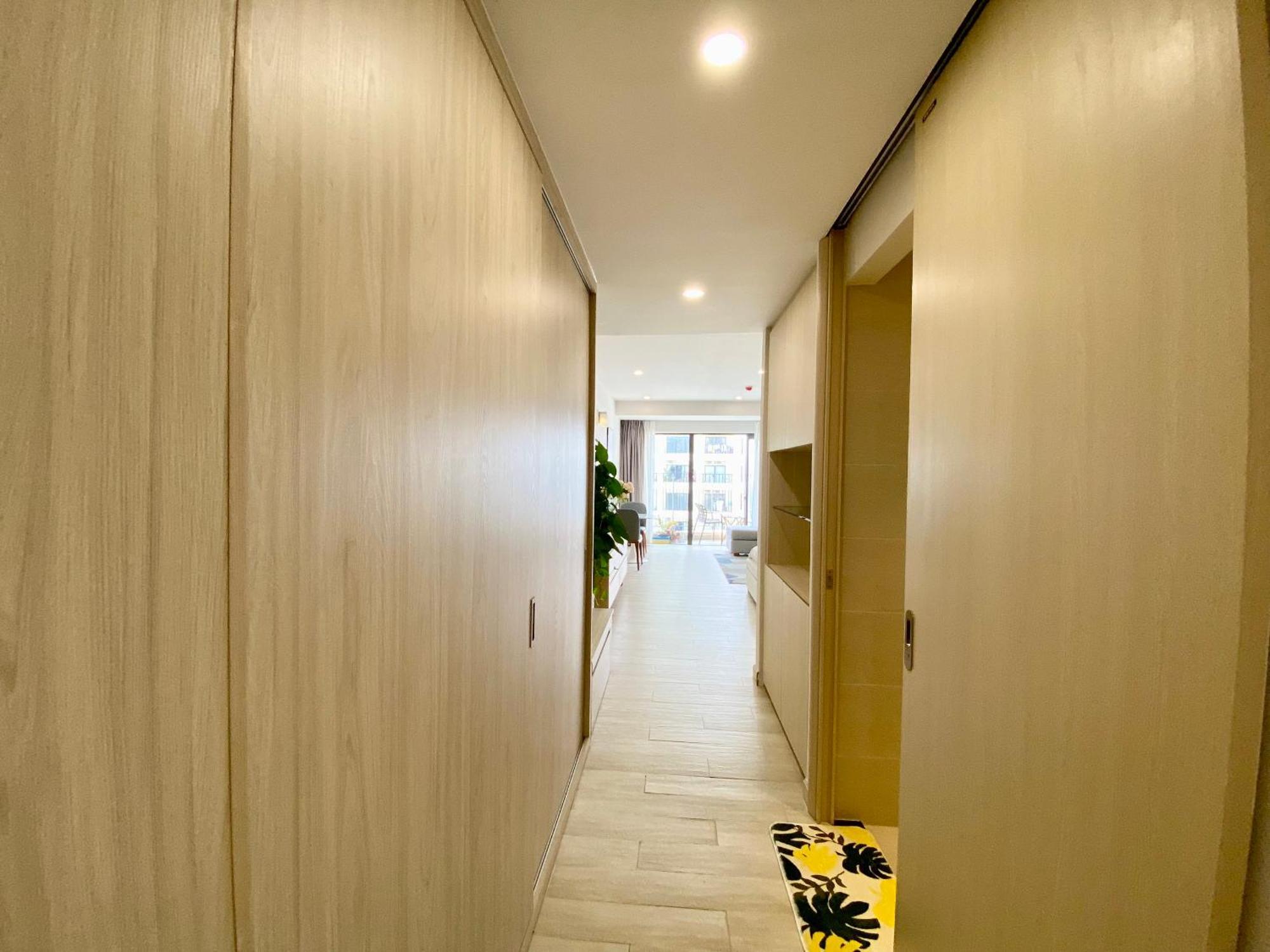 Wise Stay Gold Coast Apartment Nha Trang Rum bild