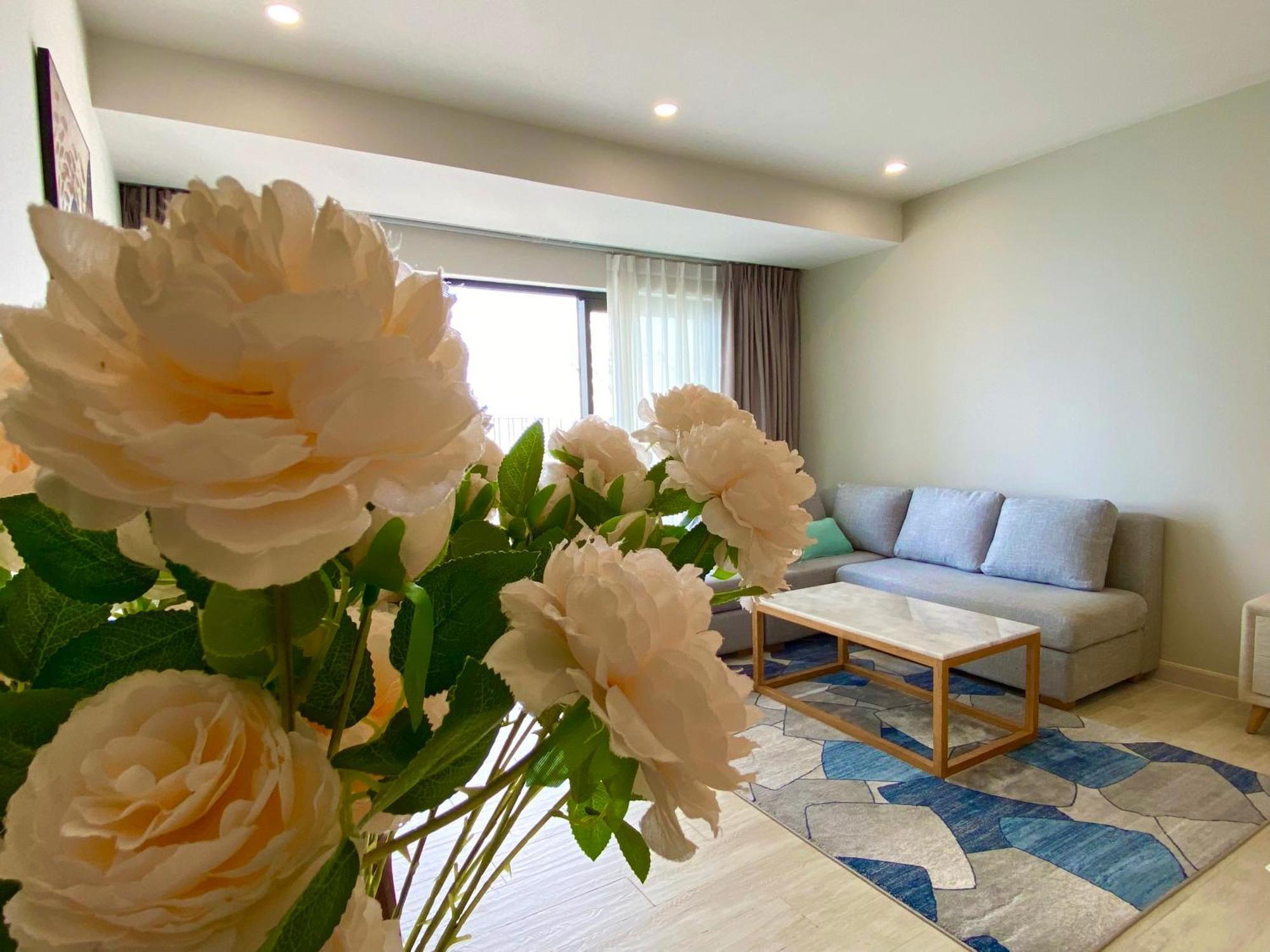 Wise Stay Gold Coast Apartment Nha Trang Rum bild