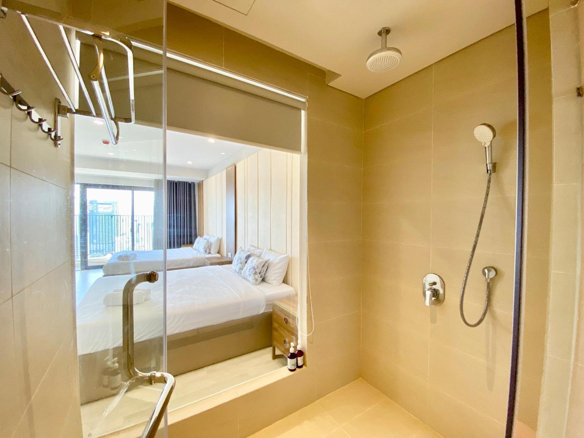 Wise Stay Gold Coast Apartment Nha Trang Rum bild